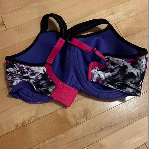 Panache Wire-Free Sports Bra - Picture 2 of 6